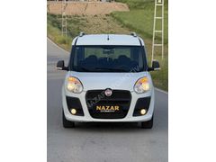 İLK SAHİBİNDEN GENİŞ AİLE DOBLO 137.000 km