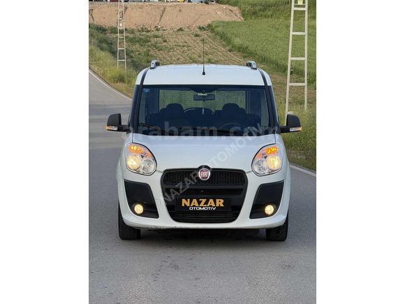 İLK SAHİBİNDEN GENİŞ AİLE DOBLO 137.000 km