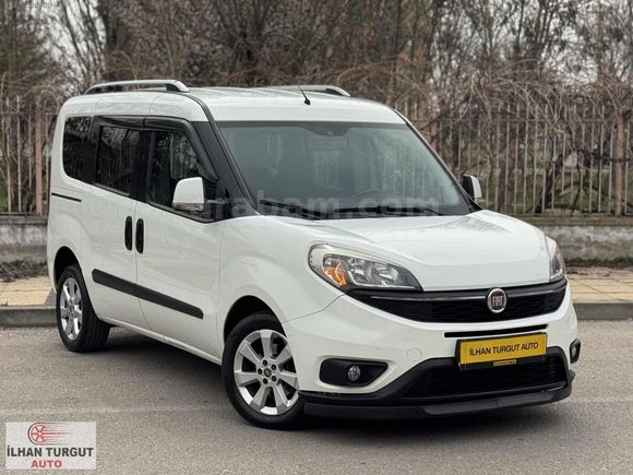 İLHAN TURGUT AUTO'DAN HATASIZ-BOYASZ/DOBLO/1.6 SAFELİNE