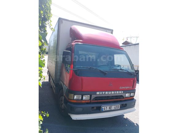 Sahibinden Mitsubishi FE 659 E