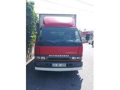 Sahibinden Mitsubishi FE 659 E