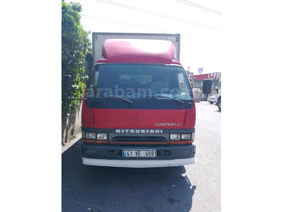 Sahibinden Mitsubishi FE 659 E