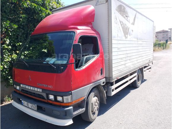 Sahibinden Mitsubishi FE 659 E