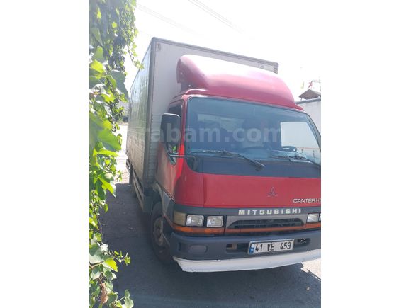 Sahibinden Mitsubishi FE 659 E