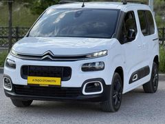 2022-BERLINGO-1.5BLUEHDI-FEEL STİL-BAKIMLI-KM:75.000-HATASIZ