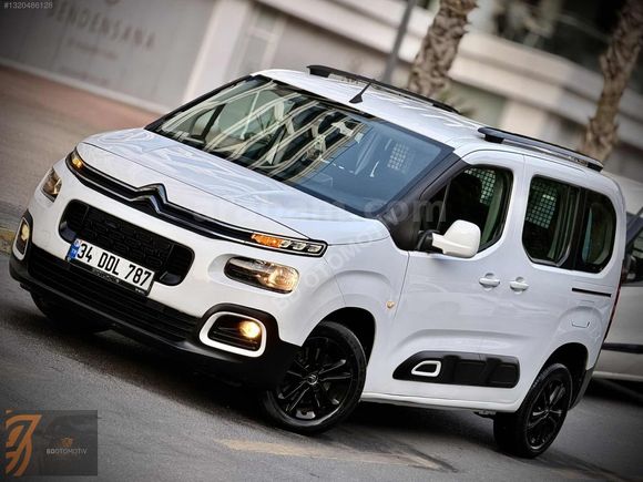 2020 CITROEN BERLINGO 1.5 BHDI FEEL STIL MANUEL 103.000KM