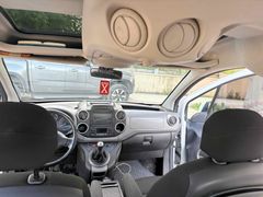 Sahibinden Peugeot Partner 1.6 HDI Zenith 2017 Model 