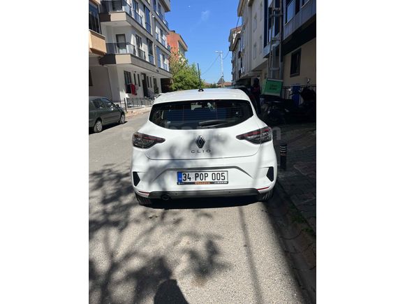 Sahibinden Renault Clio 1.0 TCe Evolution 2025 Model 