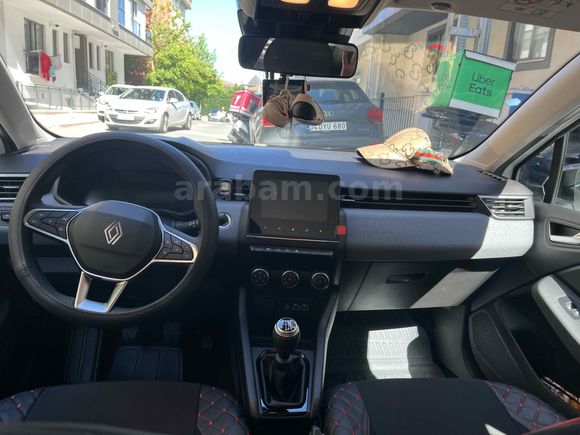 Sahibinden Renault Clio 1.0 TCe Evolution 2025 Model 