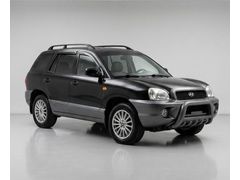 Galeriden Hyundai Santa Fe 2.0 TCI 2004 Model Samsun