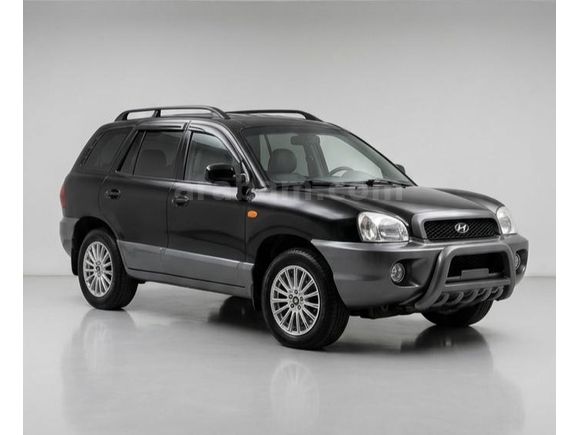 Galeriden Hyundai Santa Fe 2.0 TCI 2004 Model Samsun