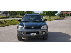 Galeriden Hyundai Santa Fe 2.0 TCI 2004 Model Samsun