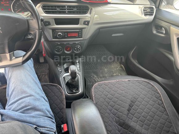 Sahibinden Citroen C-Elysée 1.6 HDi Exclusive 2015 Model 