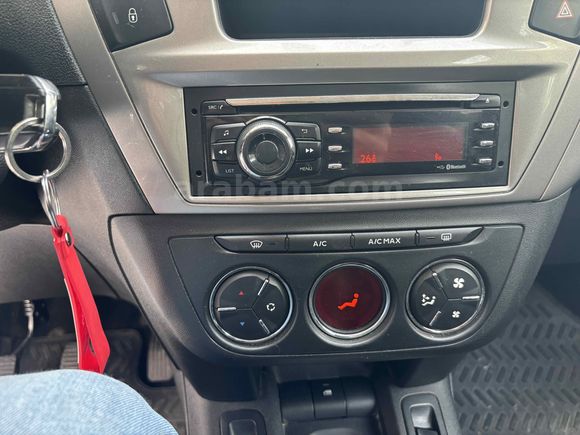 Sahibinden Citroen C-Elysée 1.6 HDi Exclusive 2015 Model 