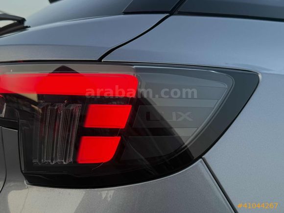 7.000 KM TEKNOLOJİ PAKET GS MOKKA