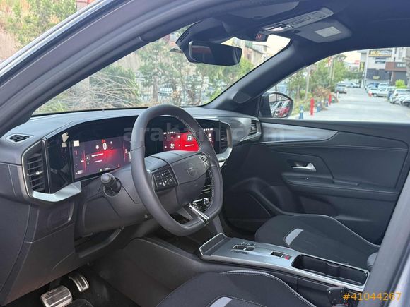 7.000 KM TEKNOLOJİ PAKET GS MOKKA