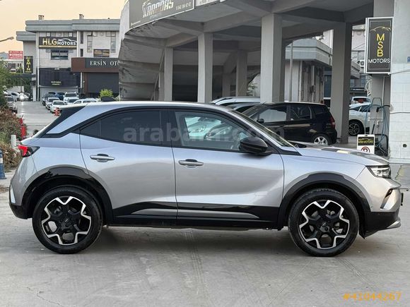 7.000 KM TEKNOLOJİ PAKET GS MOKKA