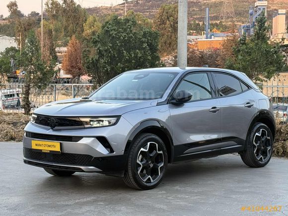 7.000 KM TEKNOLOJİ PAKET GS MOKKA