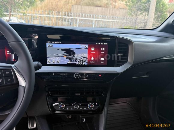 7.000 KM TEKNOLOJİ PAKET GS MOKKA