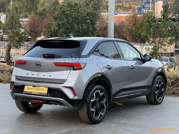 7.000 KM TEKNOLOJİ PAKET GS MOKKA