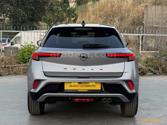 7.000 KM TEKNOLOJİ PAKET GS MOKKA
