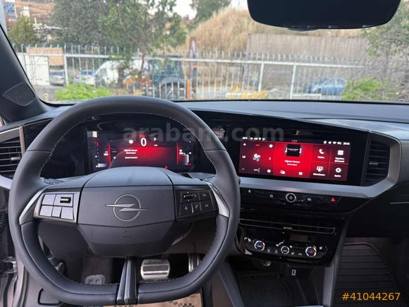 7.000 KM TEKNOLOJİ PAKET GS MOKKA