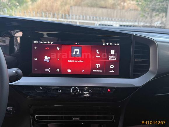 7.000 KM TEKNOLOJİ PAKET GS MOKKA