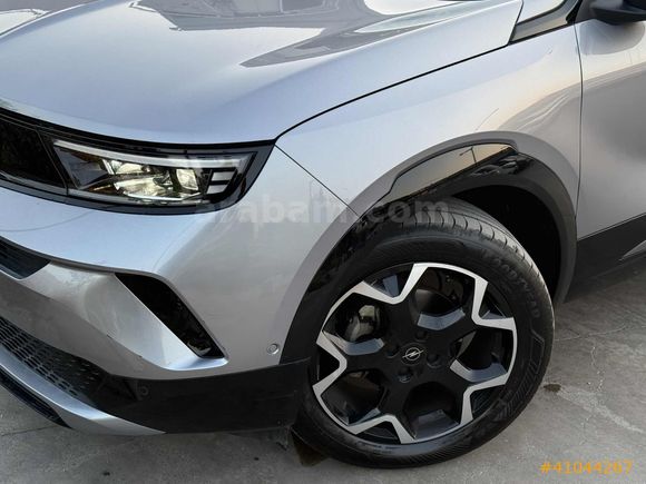 7.000 KM TEKNOLOJİ PAKET GS MOKKA