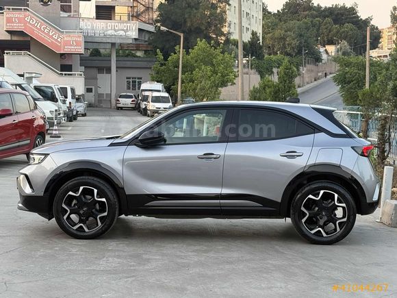 7.000 KM TEKNOLOJİ PAKET GS MOKKA