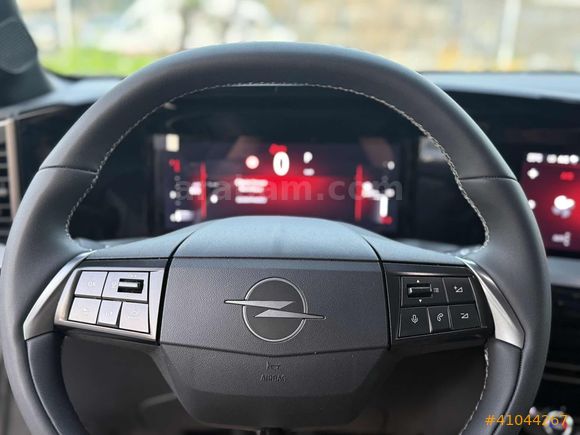 7.000 KM TEKNOLOJİ PAKET GS MOKKA