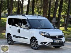 2022 FİAT DOBLO 1.6 MULTİJET TREKKİNG BOYASIZ 69 BİNDE
