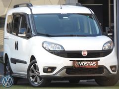 TR'DE TEK_28'KM_2022'MODEL_FİAT_DOBLO_1.6_TREKKİNG_AKSESUARLI_
