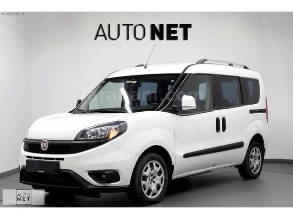 2020 FİAT DOBLO COMBİ 1.6 MULTİJET URBAN