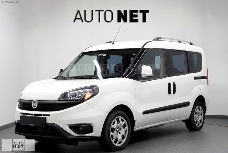 2020 FİAT DOBLO COMBİ 1.6 MULTİJET URBAN