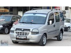 2002 DOBLO//MOTOR YÜRÜYEN GÜZEL//TAKAS OLUR//K.KARTA 12 TAKSİT