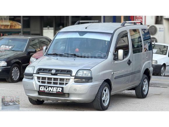 2002 DOBLO//MOTOR YÜRÜYEN GÜZEL//TAKAS OLUR//K.KARTA 12 TAKSİT