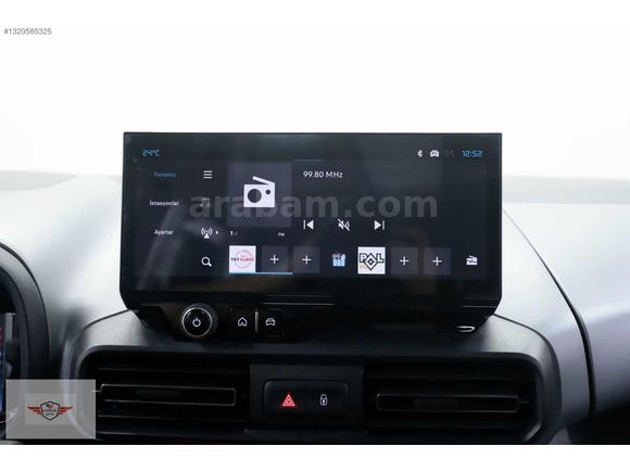 UÇARLAR*DAN*HATASIZ*BOYASIZ*SRV BKM*0.69 KREDİ İMKANI 5.100 KM