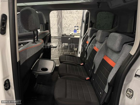2025 MODEL CITROEN BERLİNGO 1.5 BlueHDI MAX_CAM TAVAN_BLACK_FULL