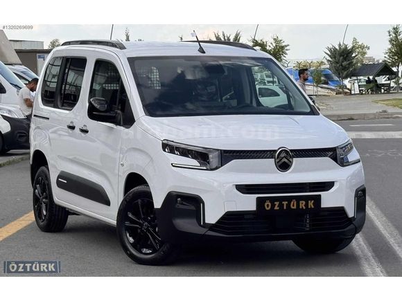2026 BERLİNGO ŞERİT TAKİP-TAM HAYALET-GERİ GÖRÜŞ-GSR 2-%20KDV