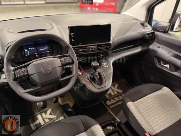 Han Oto'dan 1.5 BlueHDI Plus