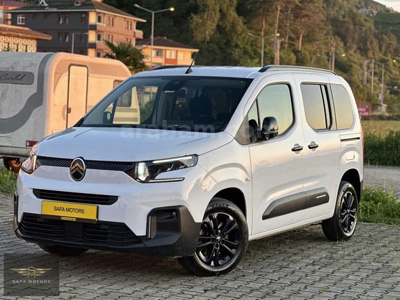 SAFA I 2025 CİTROEN BERLİNGO 1.5 BLUEHDI PLUS 130HP