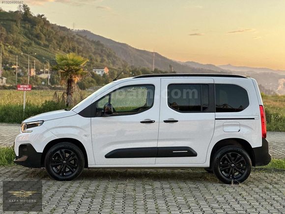 SAFA I 2025 CİTROEN BERLİNGO 1.5 BLUEHDI PLUS 130HP