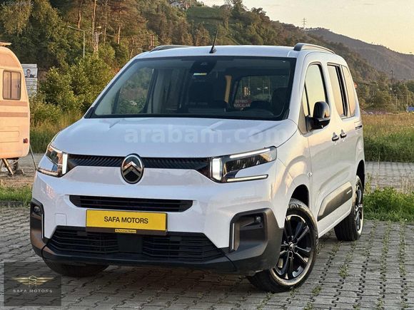 SAFA I 2025 CİTROEN BERLİNGO 1.5 BLUEHDI PLUS 130HP