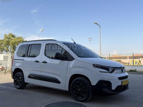 GÜNGÖR OTOMOTİV'DEN 2025 model berlingo