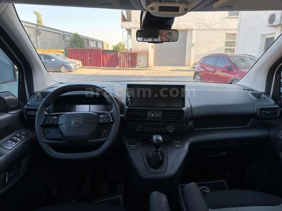GÜNGÖR OTOMOTİV'DEN 2025 model berlingo