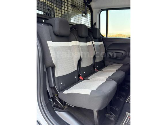 GÜNGÖR OTOMOTİV'DEN 2025 model berlingo