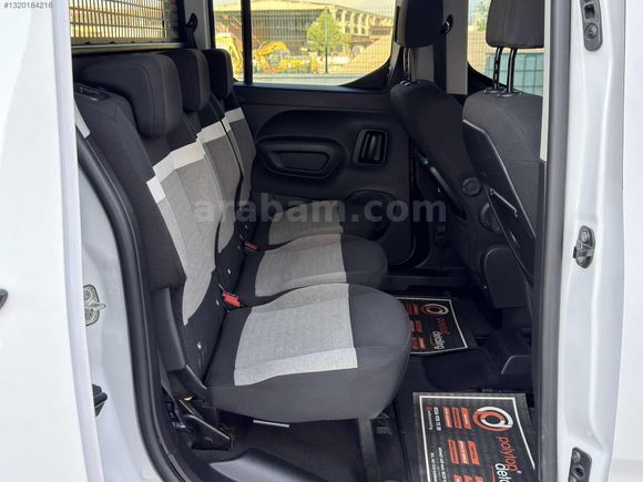 GÜNGÖR OTOMOTİV'DEN 2025 model berlingo