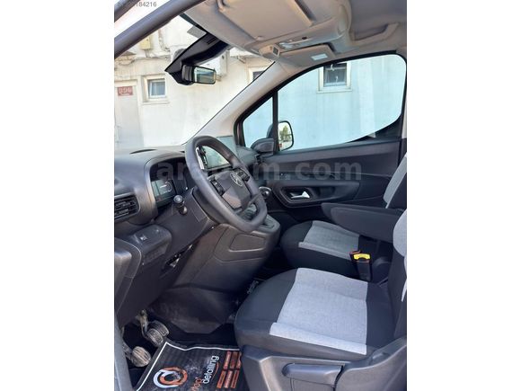 GÜNGÖR OTOMOTİV'DEN 2025 model berlingo