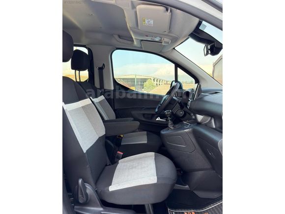 GÜNGÖR OTOMOTİV'DEN 2025 model berlingo