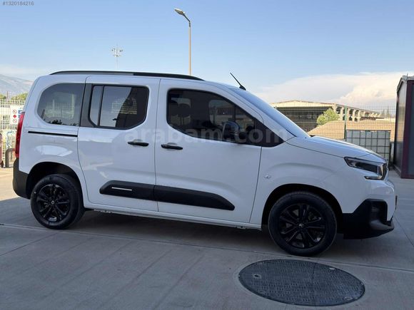 GÜNGÖR OTOMOTİV'DEN 2025 model berlingo